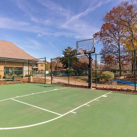 Bluegreen Vacations The Falls Village, An Ascend Resort 브랜슨 외부 사진