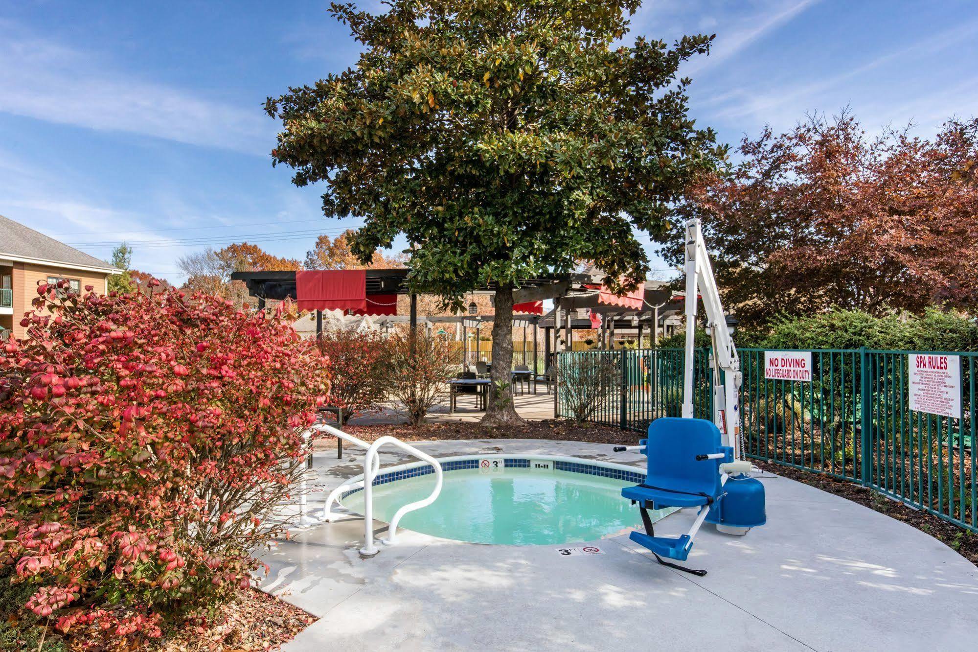 Bluegreen Vacations The Falls Village, An Ascend Resort 브랜슨 외부 사진